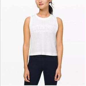 Lululemon breeze by muscle tank